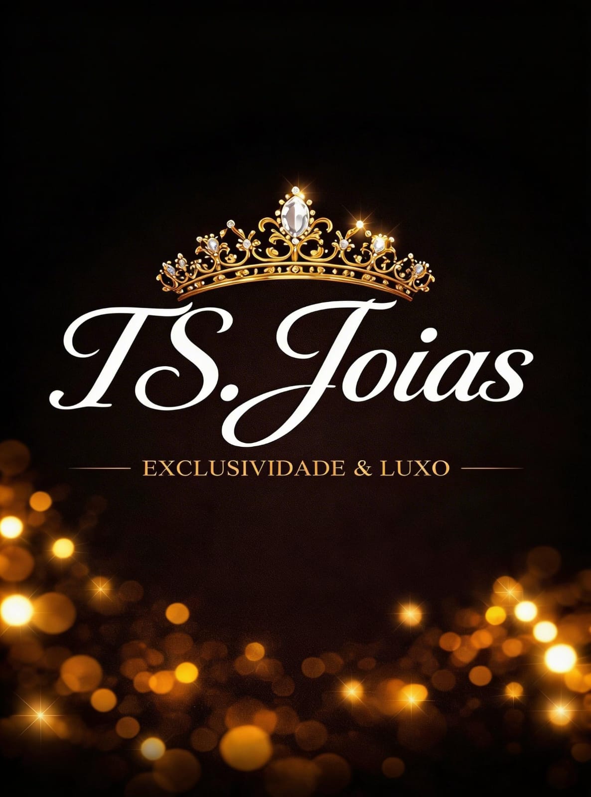 T.S. Joias logo